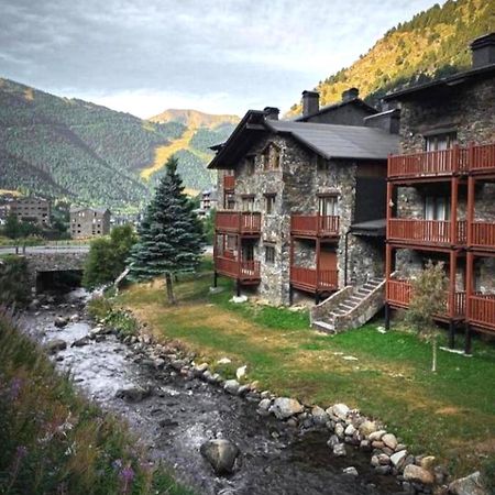 Ac Apartaments Vall D'Incles Exterior photo