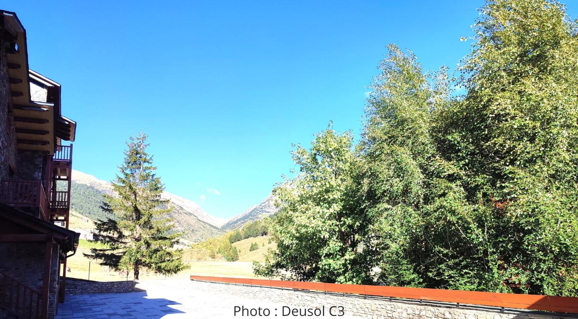 Ac Apartaments Vall D'Incles Exterior photo