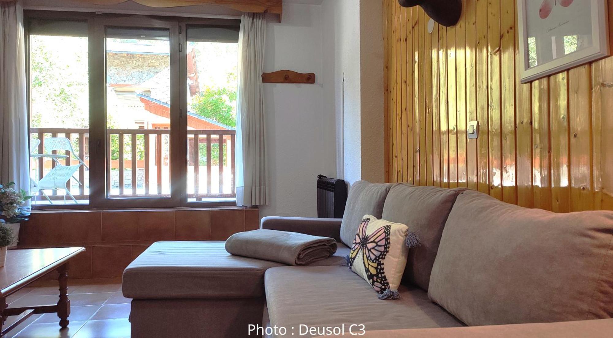 Ac Apartaments Vall D'Incles Exterior photo